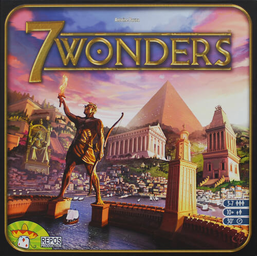 7 Wonders Review