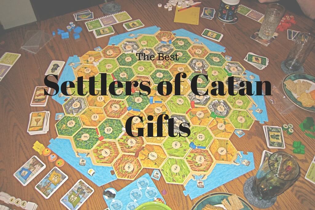 Best Settlers of Catan Gifts
