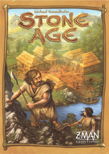 Stone Age Board Game Review
