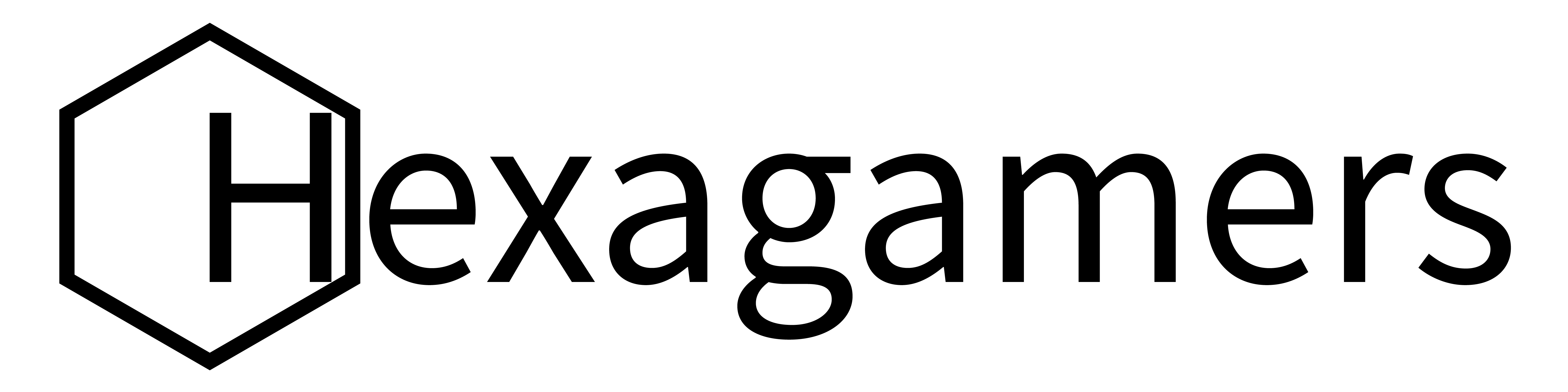 Hexagamers