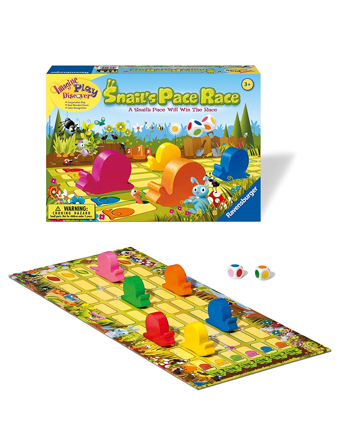 The Best Board Games for 2-Year-Olds