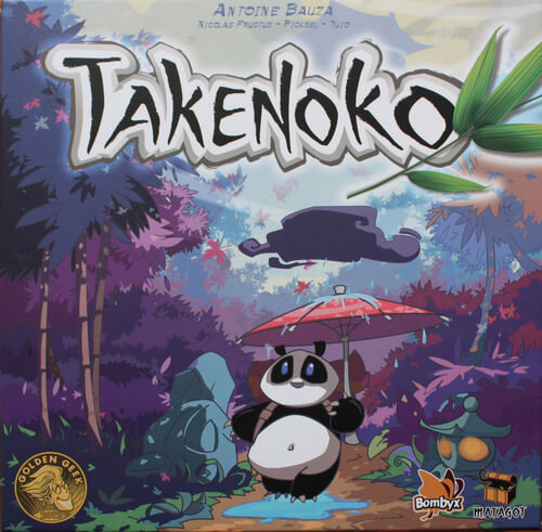 How to Play Takenoko 