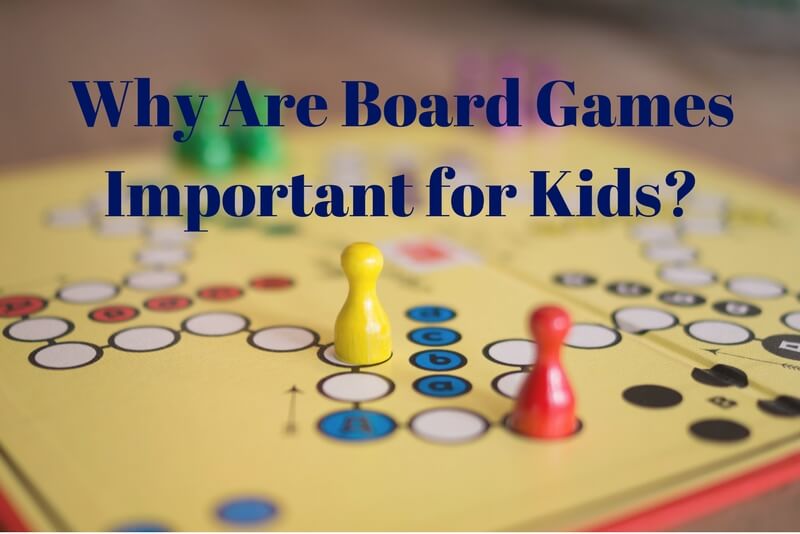 Why Are Board Games Important For Kids Hexagamers