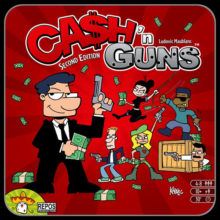 Cash and Guns Review