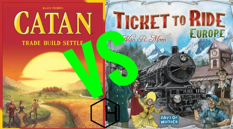 How to play: Ticket to Ride. Ticket to Ride is a euro-style train