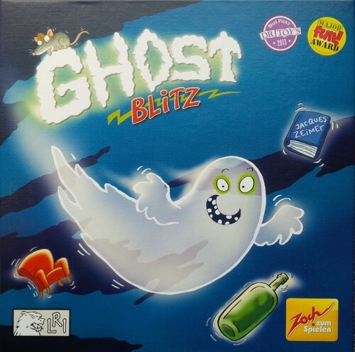 Ghost Blitz review