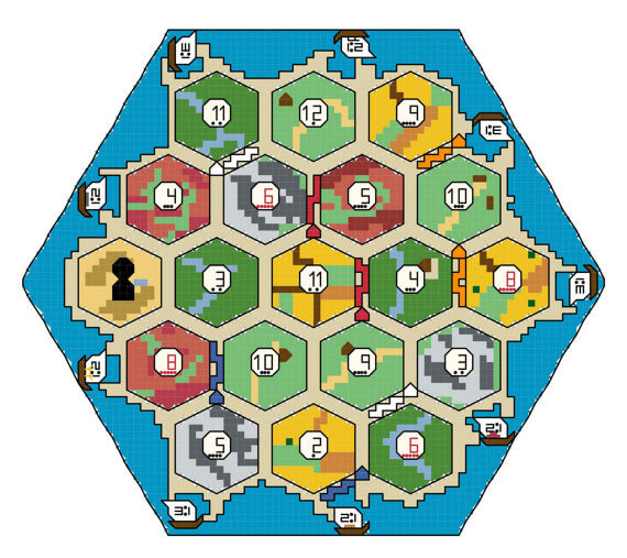 Best (Settlers of) Catan Gifts - Hexagamers