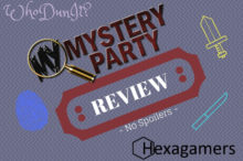 Murder Mystery Party - MyMysteryParty Review