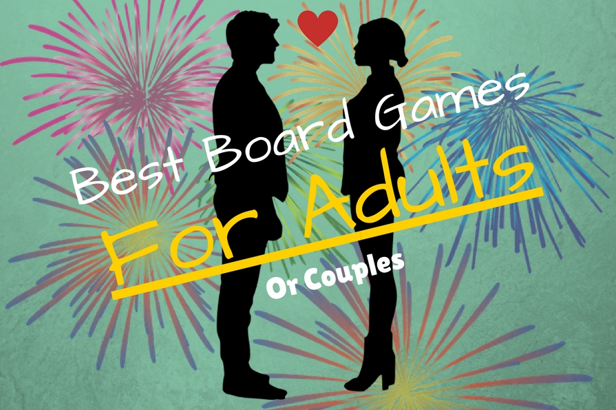 Best Board Games for Adult couples